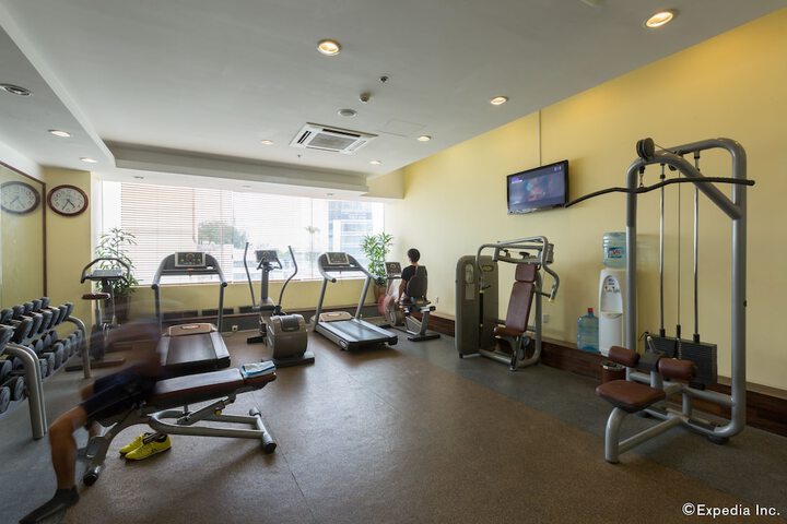 Fitness Facility Photos