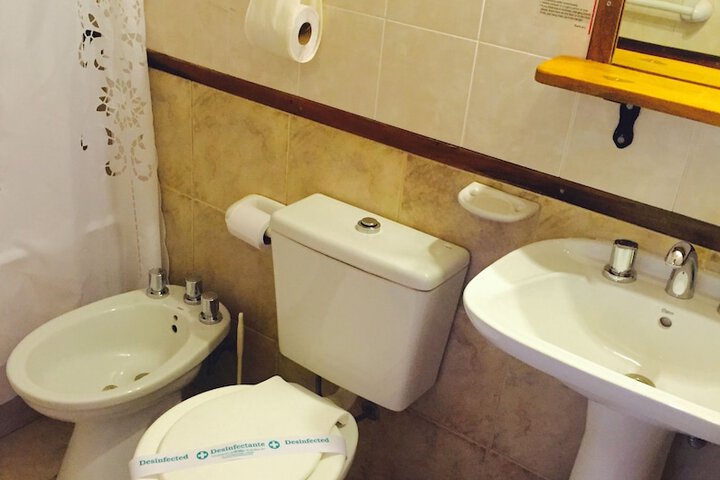 Restrooms