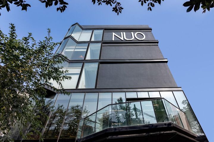 NUO by juSTa - Greater Kailash
