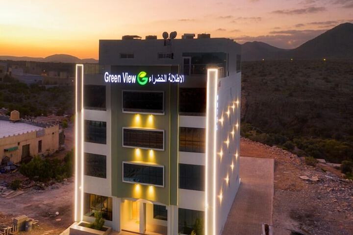 GREEN VIEW HOTEL