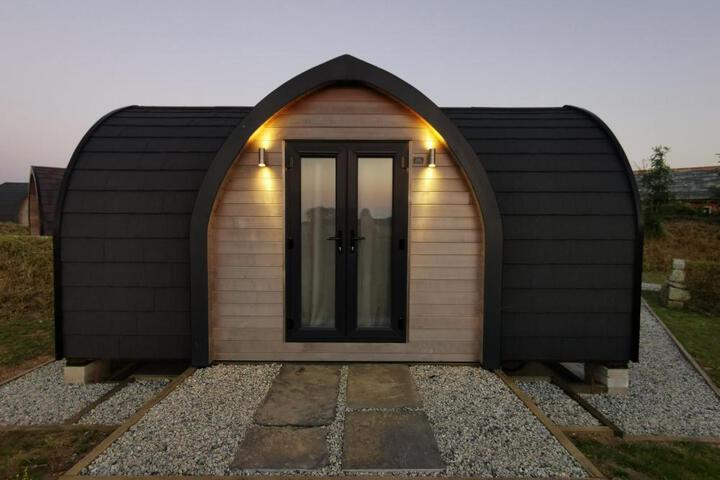 Glamping Pods Nr Port Isaac