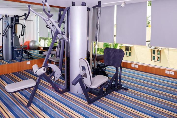 sport facilities