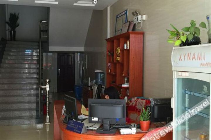 Haining juxian hotel