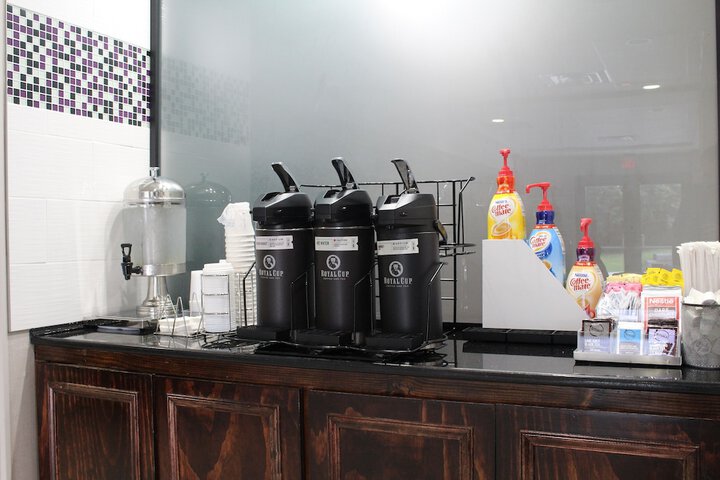 Coffee service