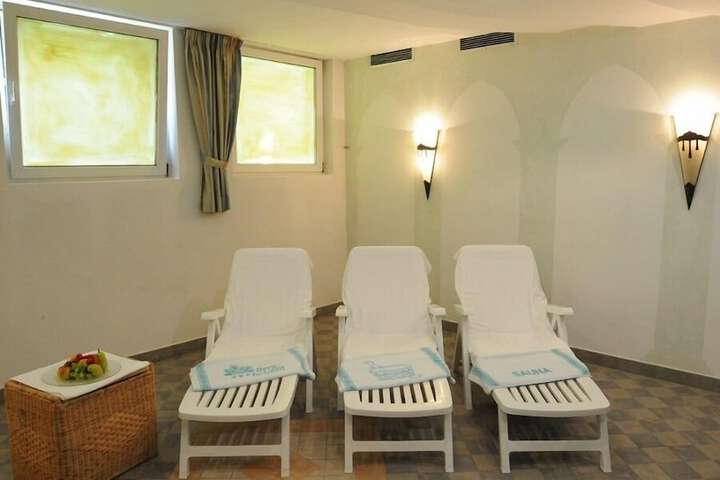 Relaxing Spa