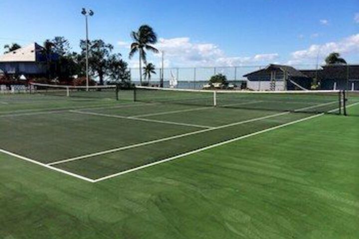 Tennis and Basketball Courts 19 of 21
