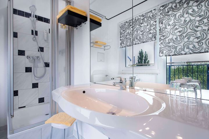 Bathroom Interior Photo