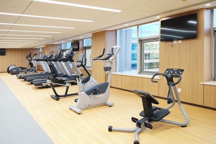 Aerobics facility