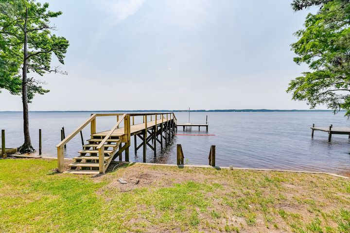 Cozy Edenton Vacation Rental w / Boat Dock Access!
