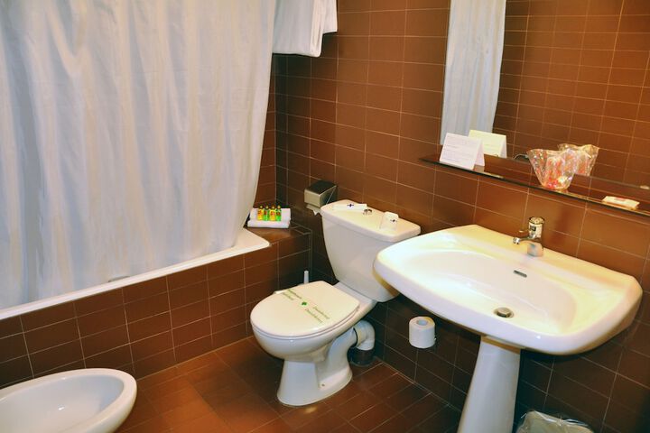 Restrooms