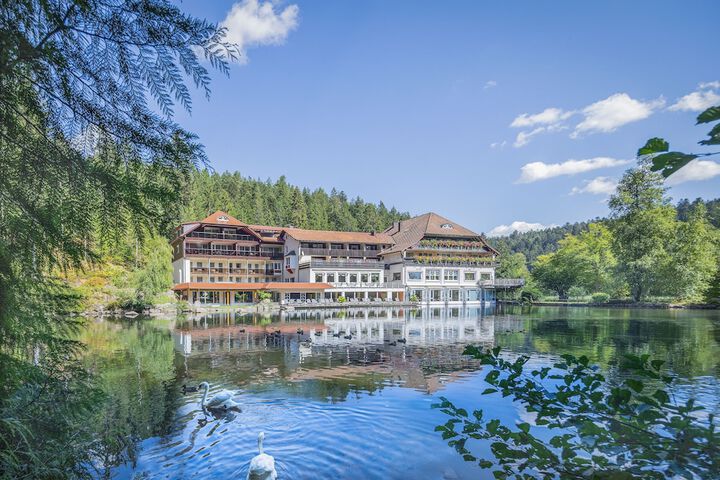 Hotel Langenwaldsee in Freudenstadt