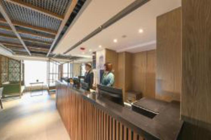 True Go Hotel (Harbin Central Street Saint Sophia Cathedral, Railway Station)