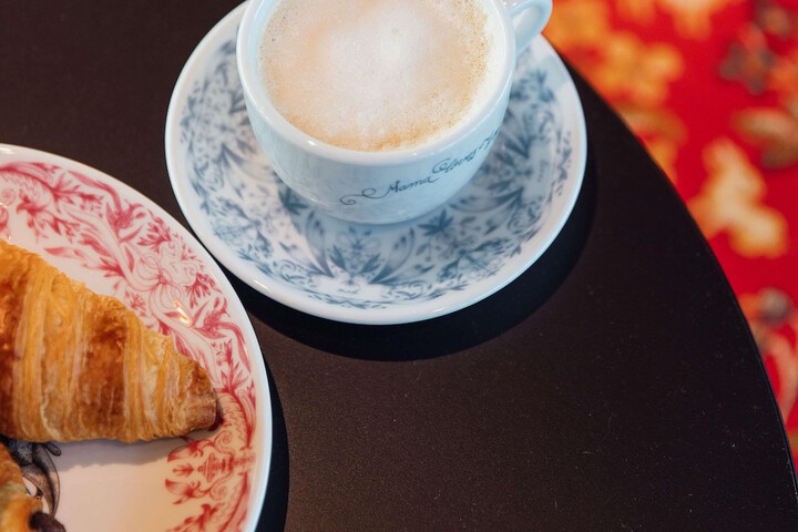 Breakfast/Coffee Service 62 of 143