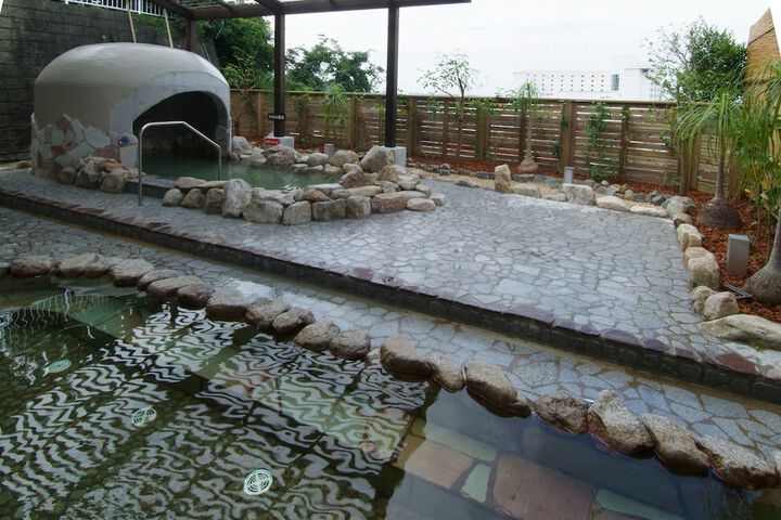 Relaxing Spa