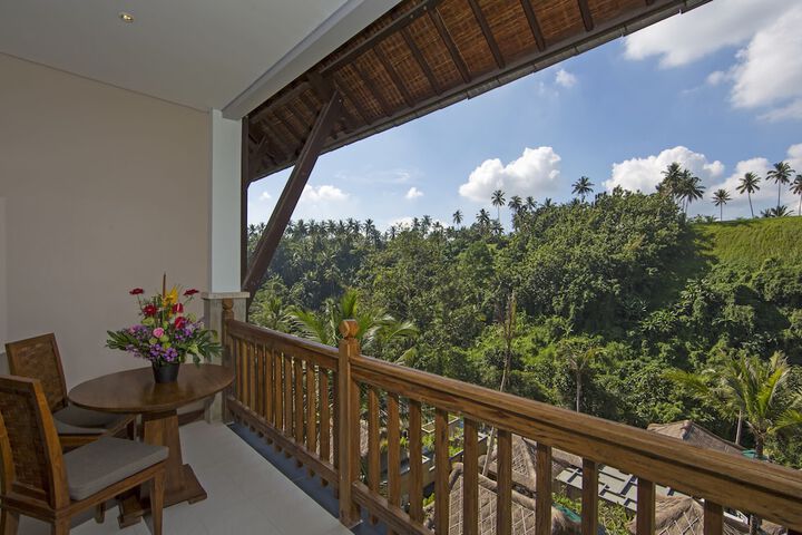 View from room