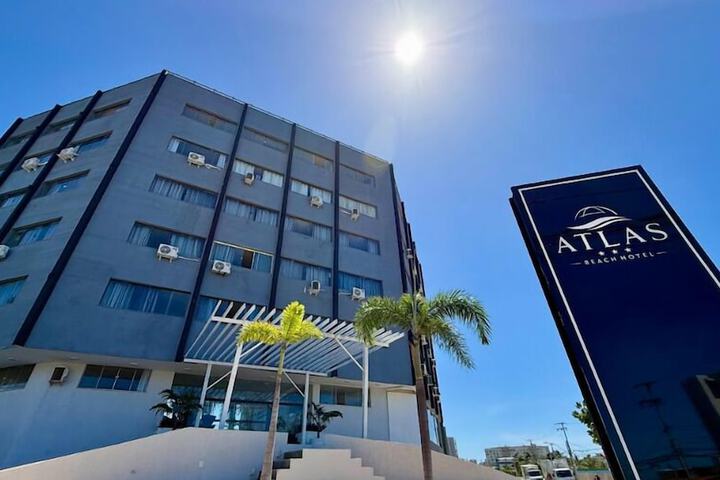 Atlas Beach Hotel