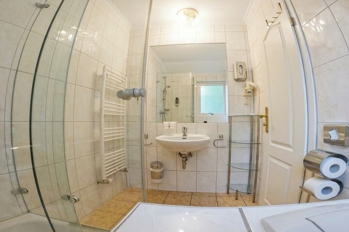 Bathroom Interior Photo