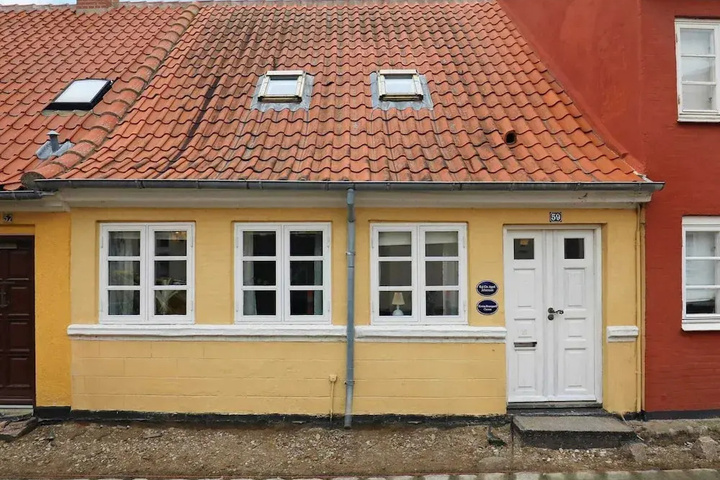 4 Person Holiday Home in Rudkobing