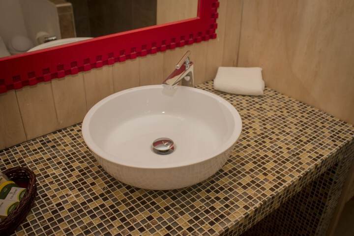 Bath Interior