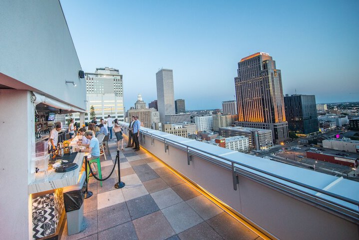 The Troubadour Hotel New Orleans Tapestry Collection by Hilton New Orleans  Bookonline.com