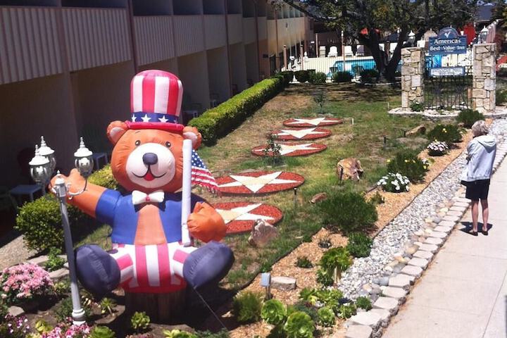 Property amenity