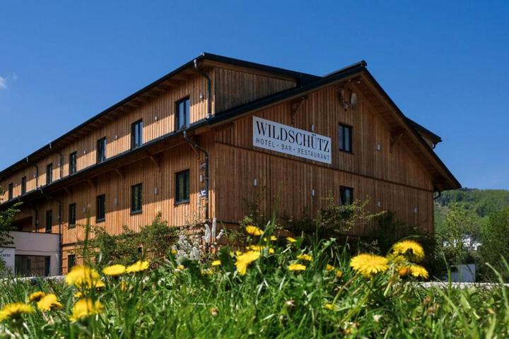 Aktivhotel Wildschütz
