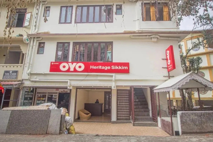 OYO 26996 Heritage Sikkim