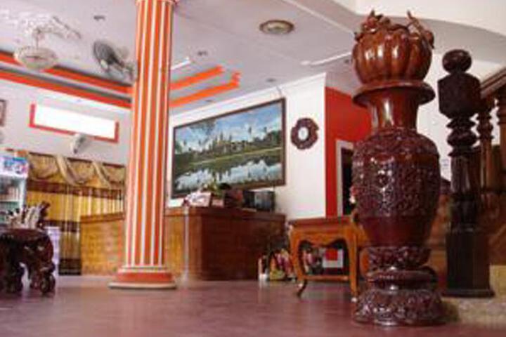 New Bequest Angkor