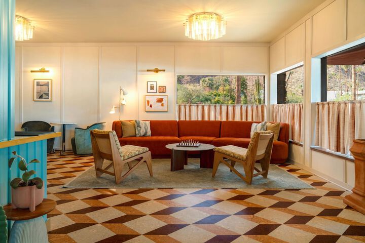 Lobby Photo