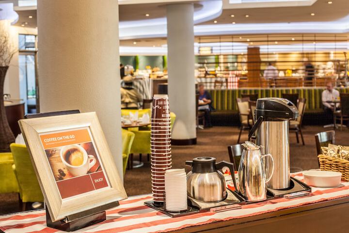 Breakfast/Coffee Service 13 of 19