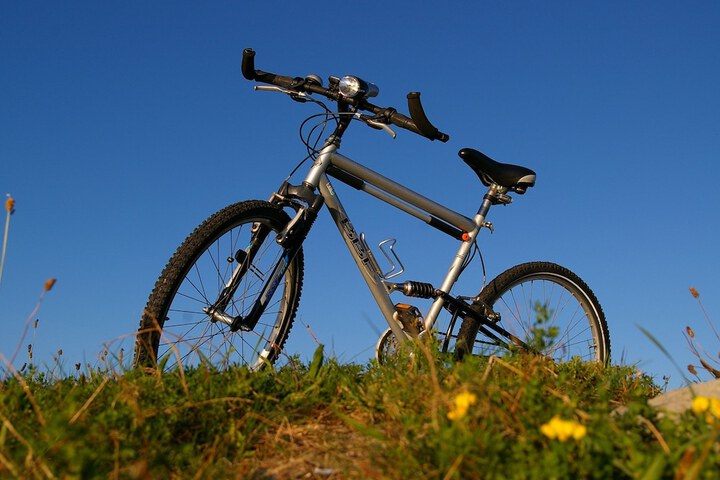 Bicycling