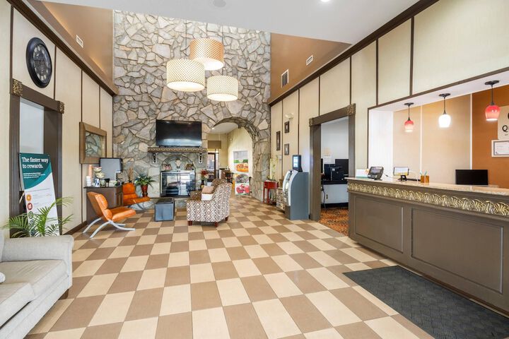 Lobby Entry