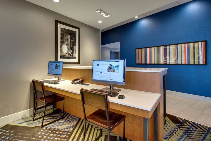 Property amenity