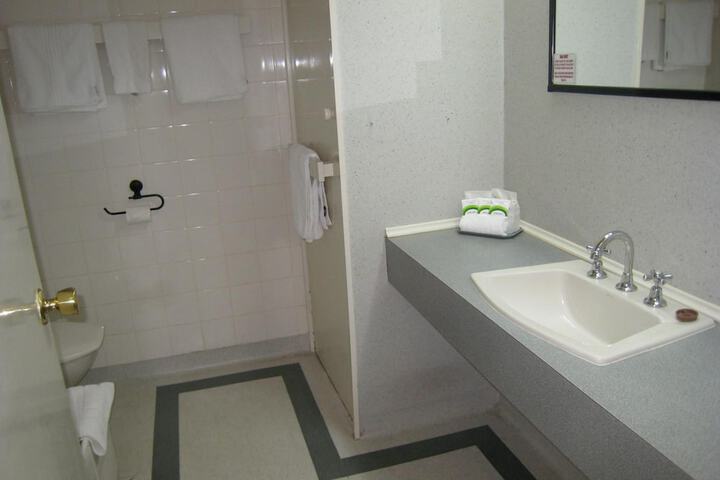 Restrooms