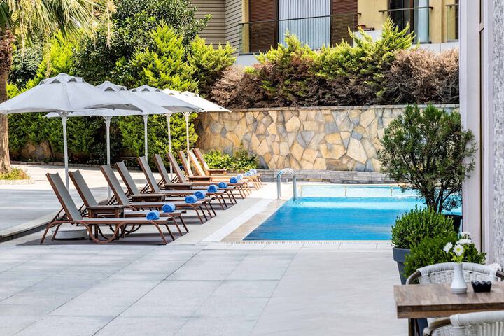 Pool Photo