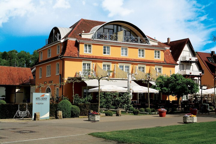 Hotel Seehof in Uhldingen-Muehlhofen