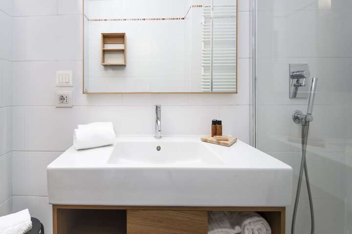 Bathroom Interior Photo