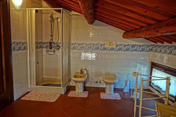 Restrooms