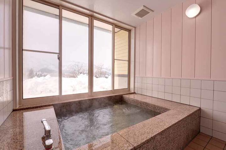 Public bath