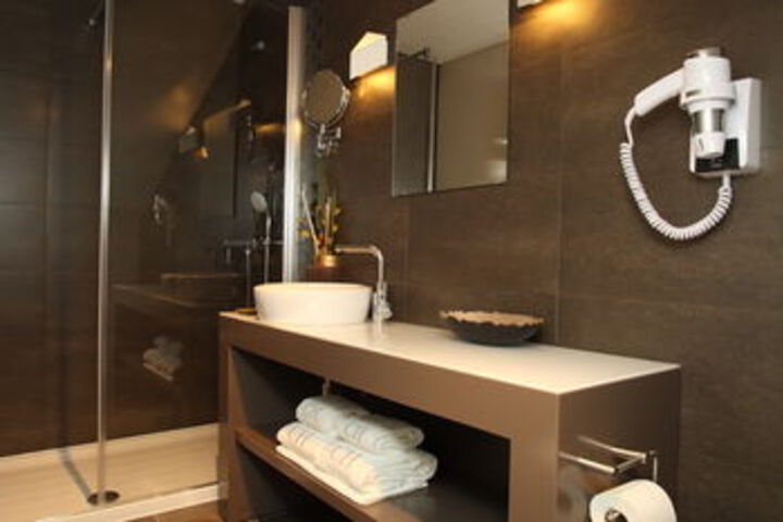 Restrooms