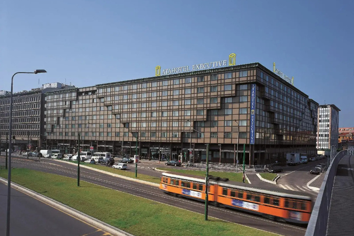 Exterior of ATAHOTEL EXECUTIVE