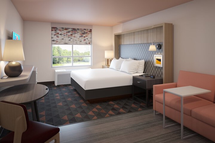 Standard | King Bed (1 of 11)