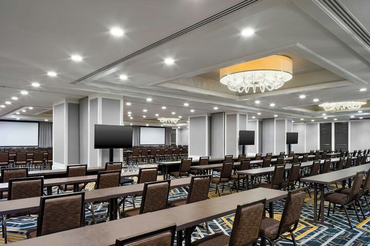 Meeting facility