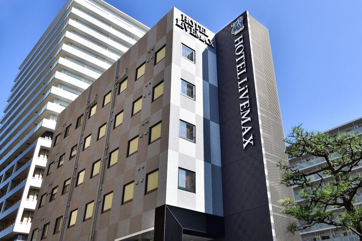 Hotel LiVEMAX Toyosu-Ekimae in Tokyo
