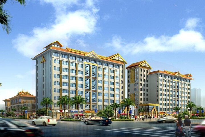 YINGJIANG RIVER BIAN CHUI HOTEL