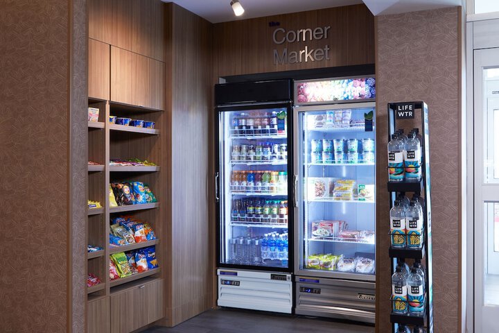 Property amenity