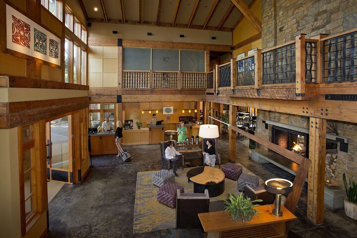 Lobby Entry