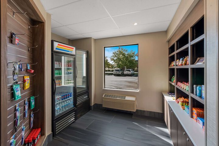 Property amenity