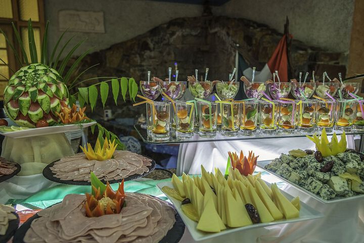 Buffet