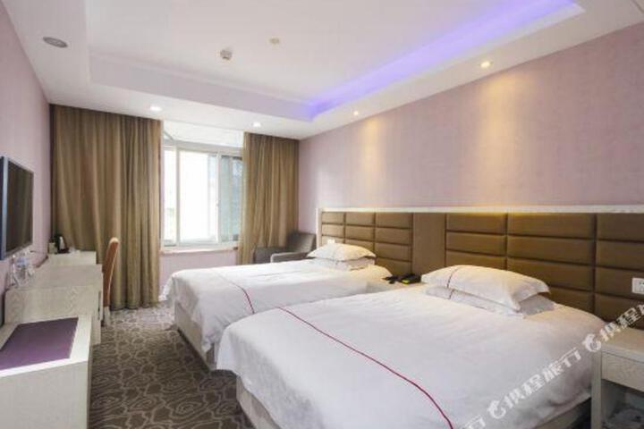 Shumi Hotel (Hangzhou shentangqiao subway station store)